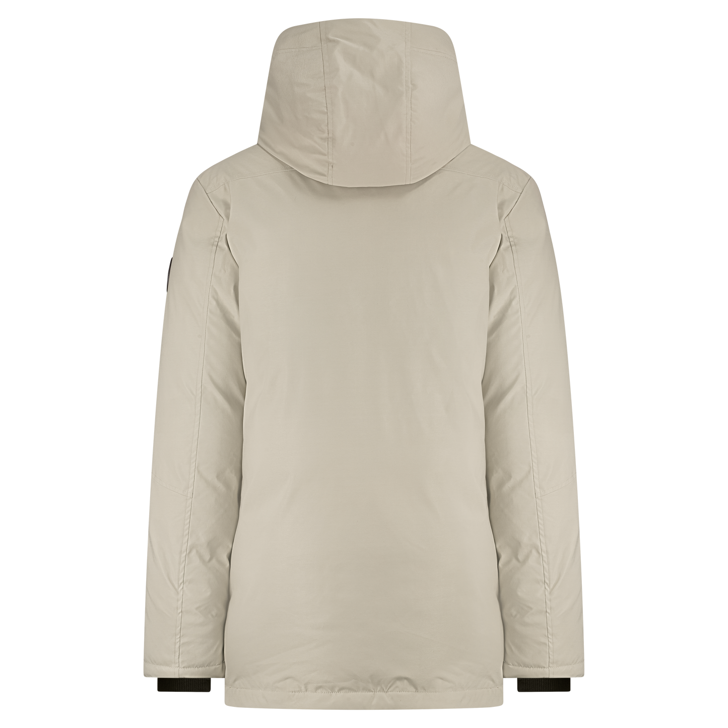 Ajax-parka coat black senior 8