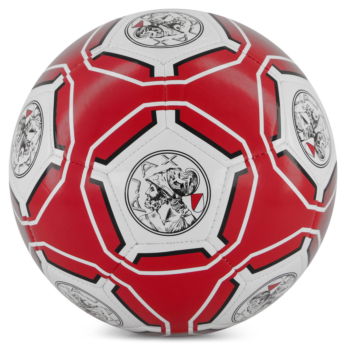 Ajax-bal vlak 1