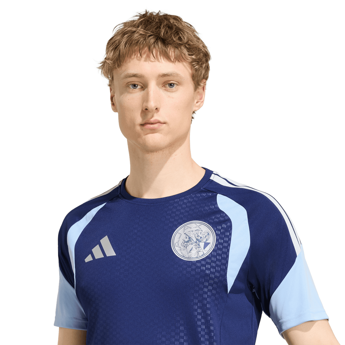 Ajax-training shirt navy senior 2026-2027 6