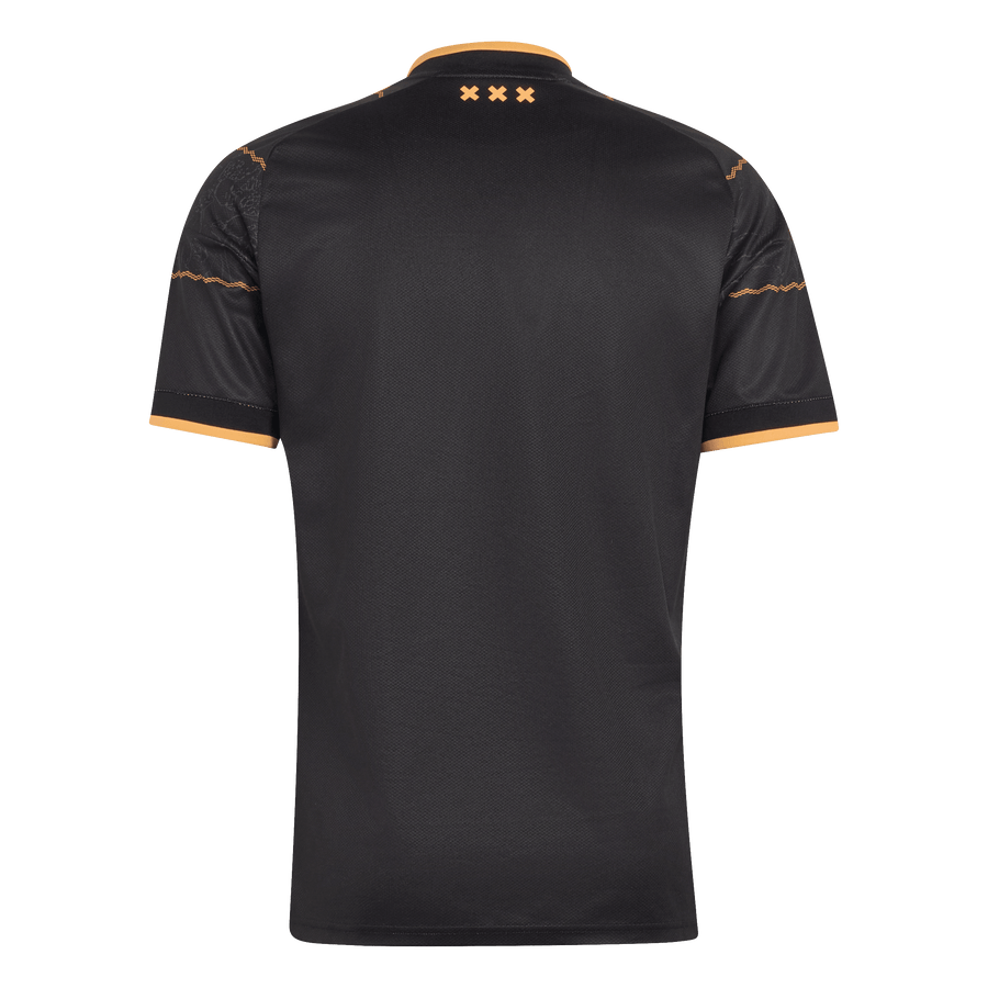 Design your own AJAX jersey!