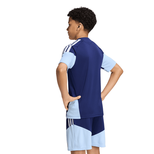 Ajax-training shirt navy junior 2026-2027 2