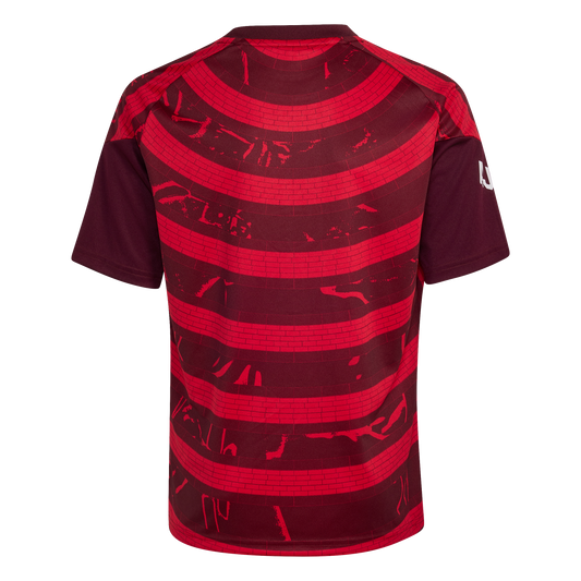 Ajax-prematch shirt junior 2026-2027 2