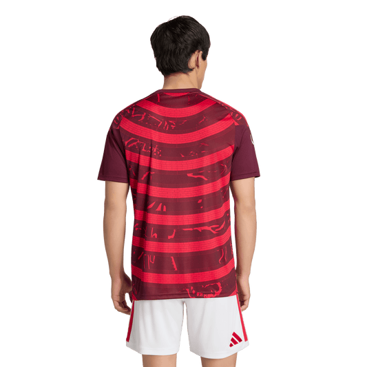 Ajax-prematch shirt senior 2026-2027 2