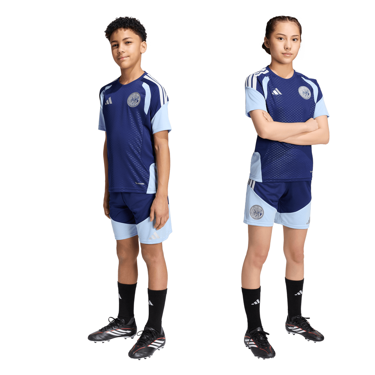 Ajax-training shorts junior 2026-2027 6