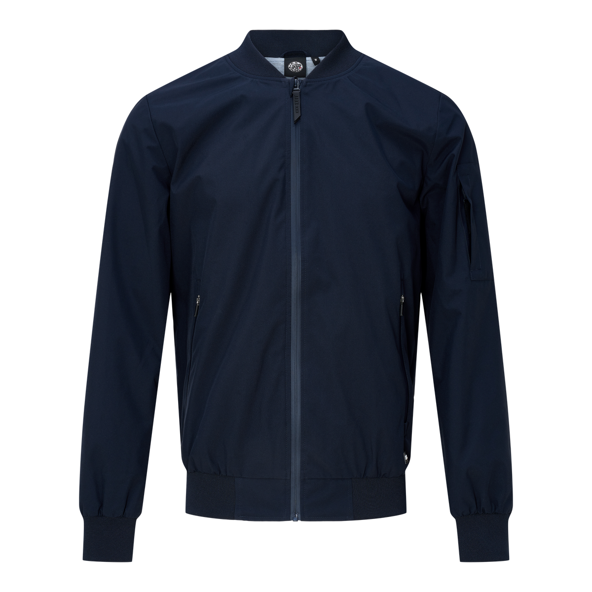 Ajax-softshell jacket navy senior 4