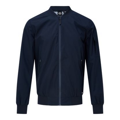 Ajax-softshell jacket navy senior 4