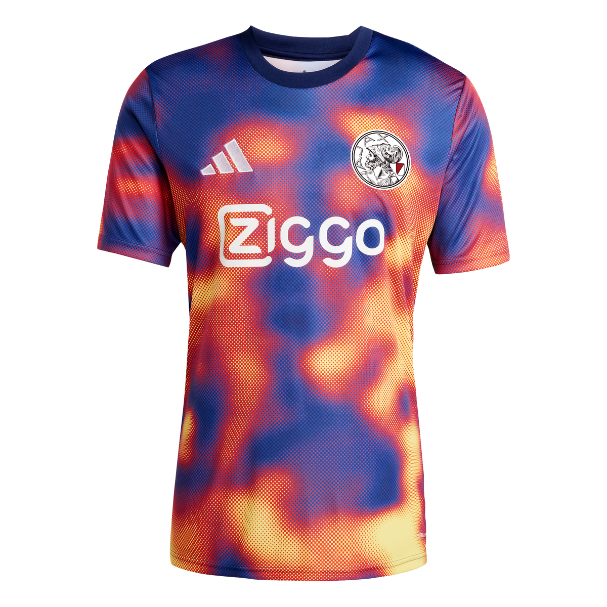Ajax-Pre Match shirt 2025-2026 3