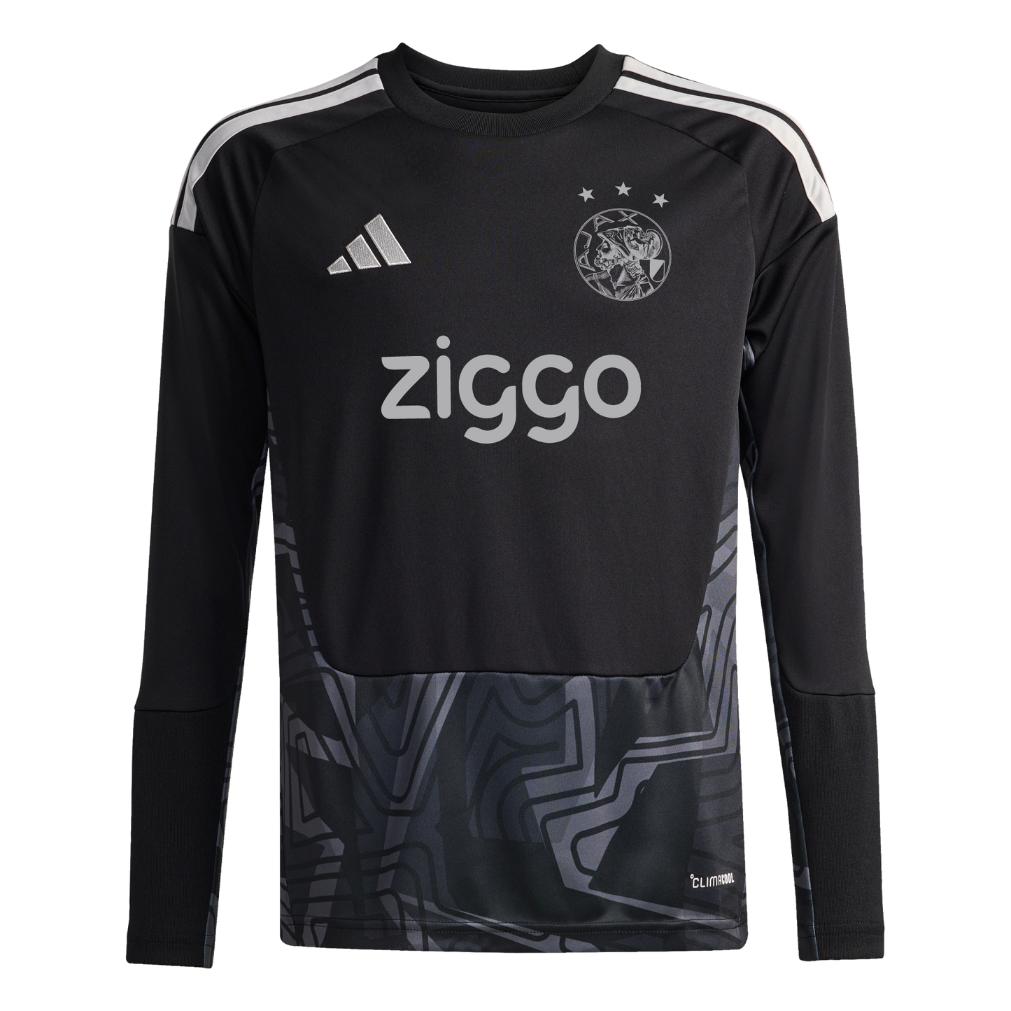 Ajax-keepersshirt longsleeve junior 2026-2027 2