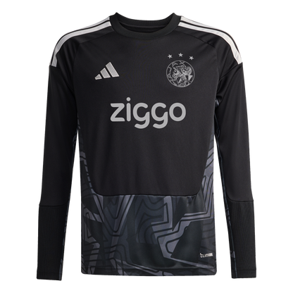 Ajax-keepersshirt longsleeve junior 2026-2027 2