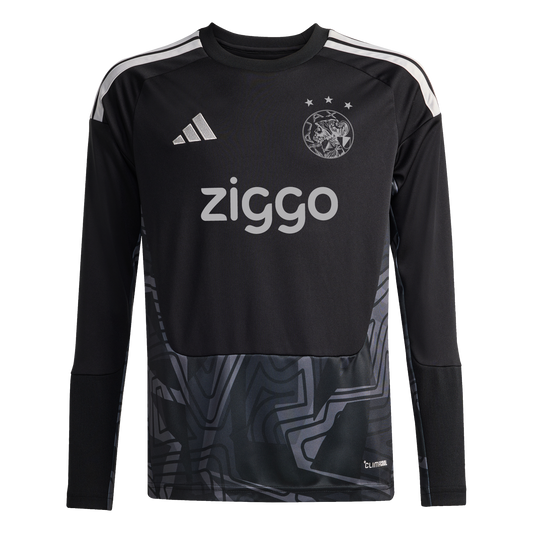 Ajax-keepersshirt longsleeve junior 2026-2027 2