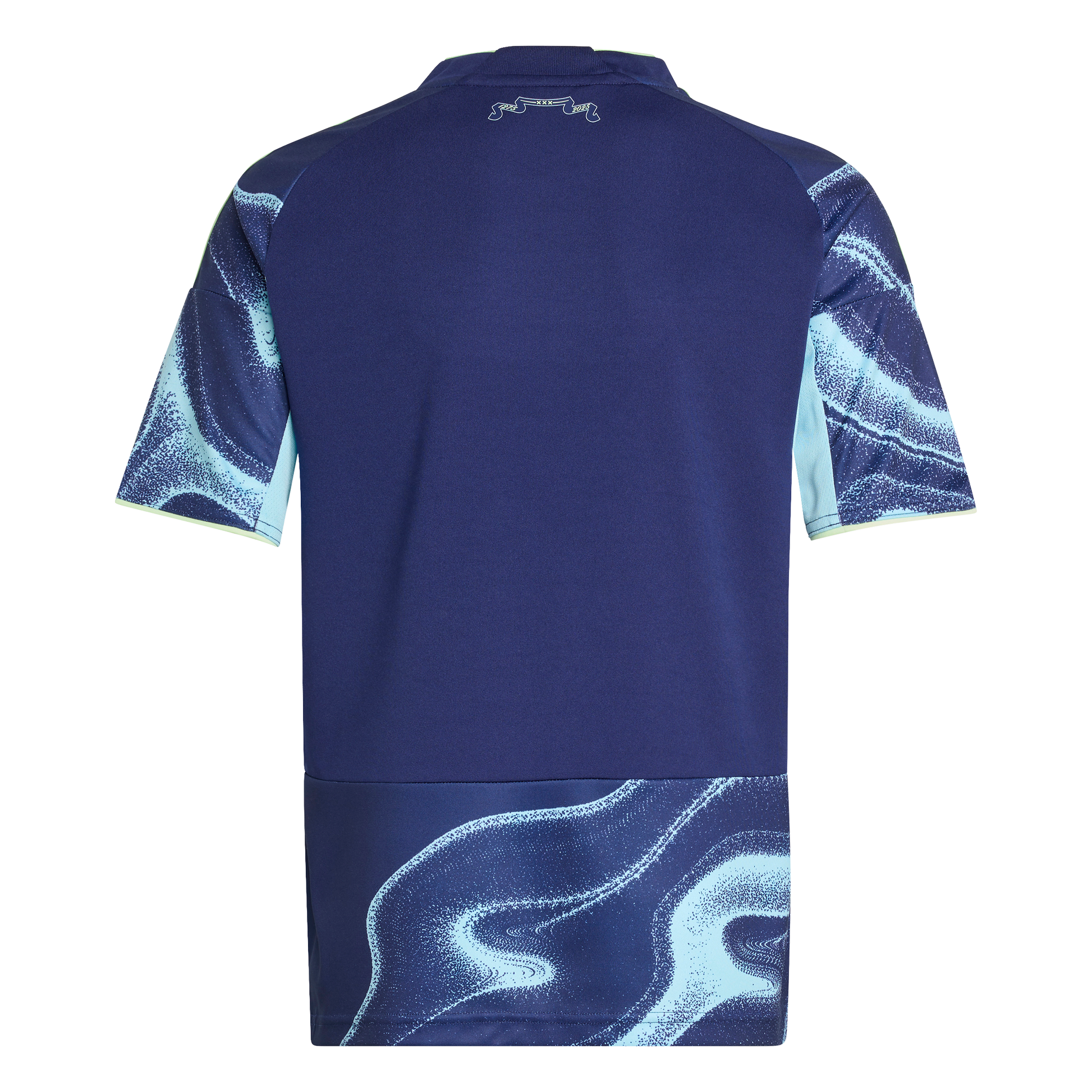 Ajax-away shirt junior 2025-2026 4