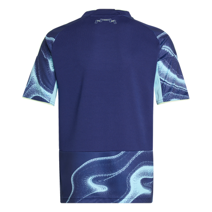 Ajax-away shirt junior 2025-2026 4