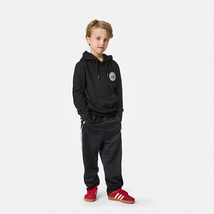 Ajax-hooded sweater black crosses junior 4
