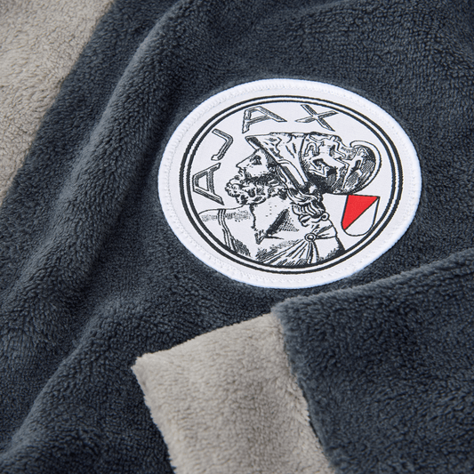 Ajax-bathrobe grey senior 3