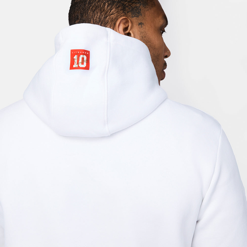 Ajax-hooded sweatshirt Litmanen senior 3