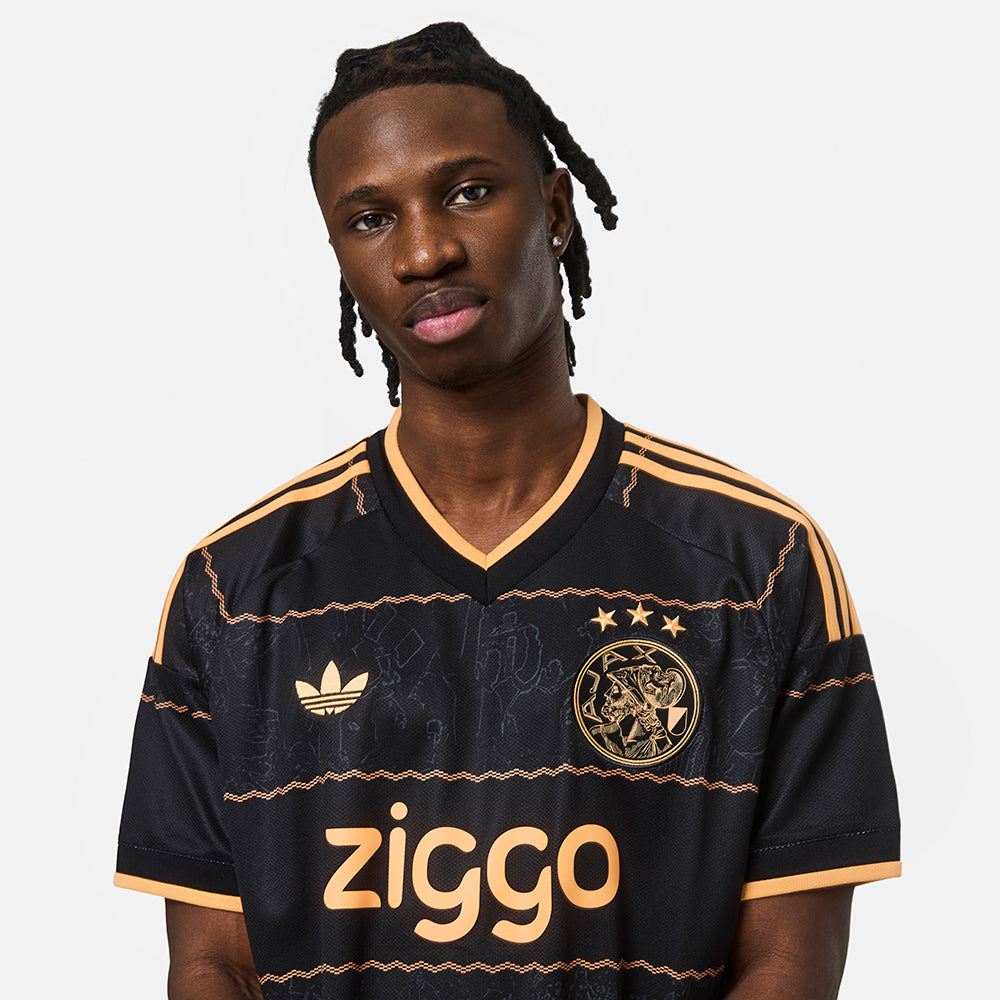 Ajax-away shirt senior 2026-2027 3