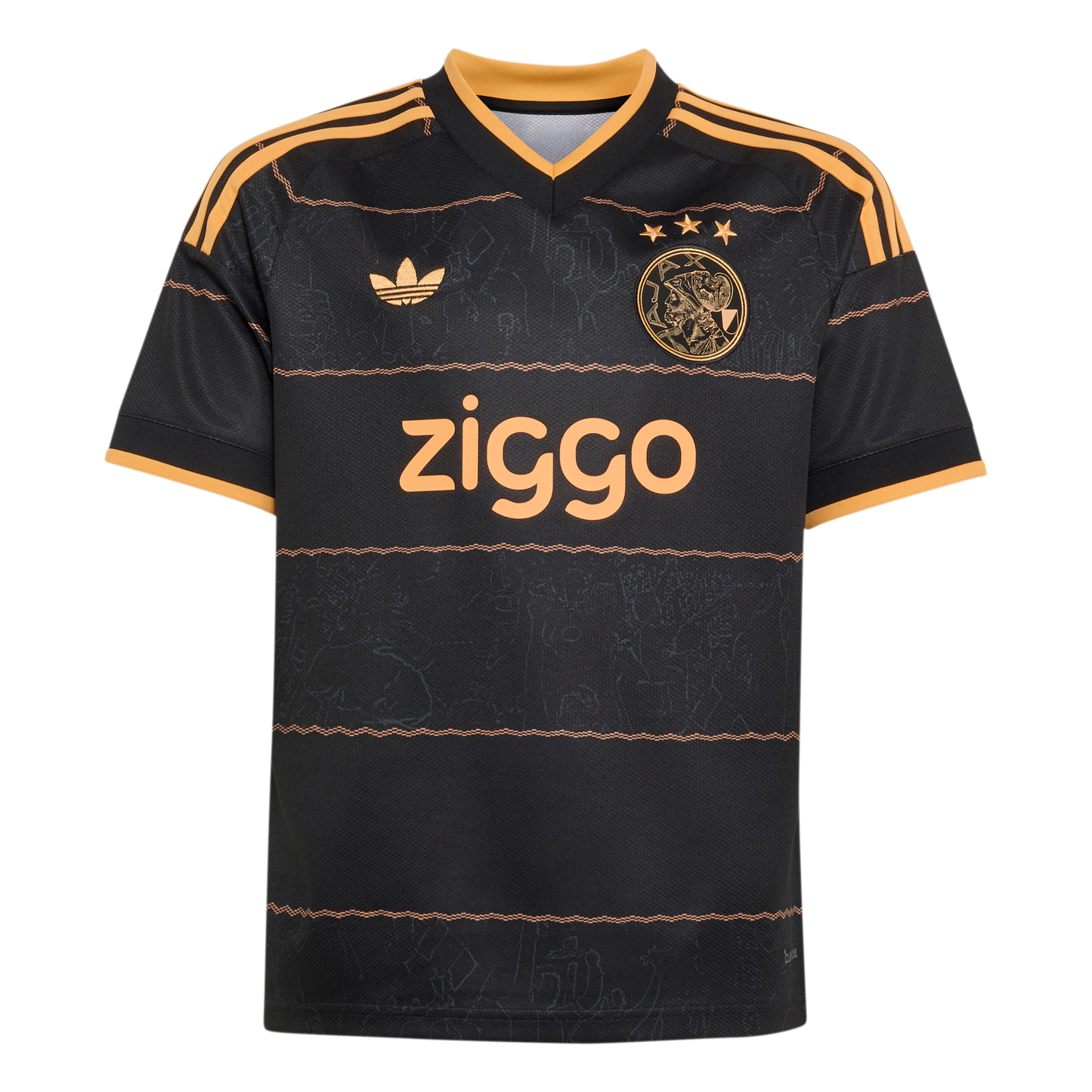 Ajax-away shirt junior 2026-2027 4