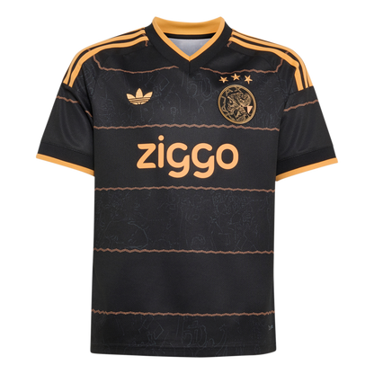 Ajax-away shirt junior 2026-2027 4
