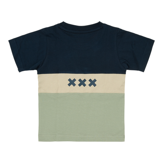 Ajax-t-shirt green blue toddler 2