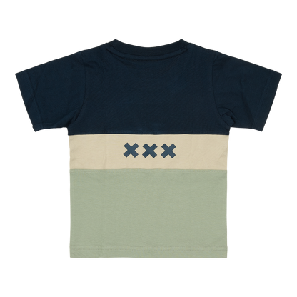 Ajax-t-shirt green blue toddler 2