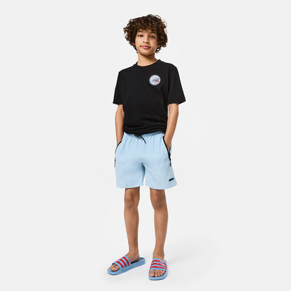 Ajax-swimshorts light blue junior 1
