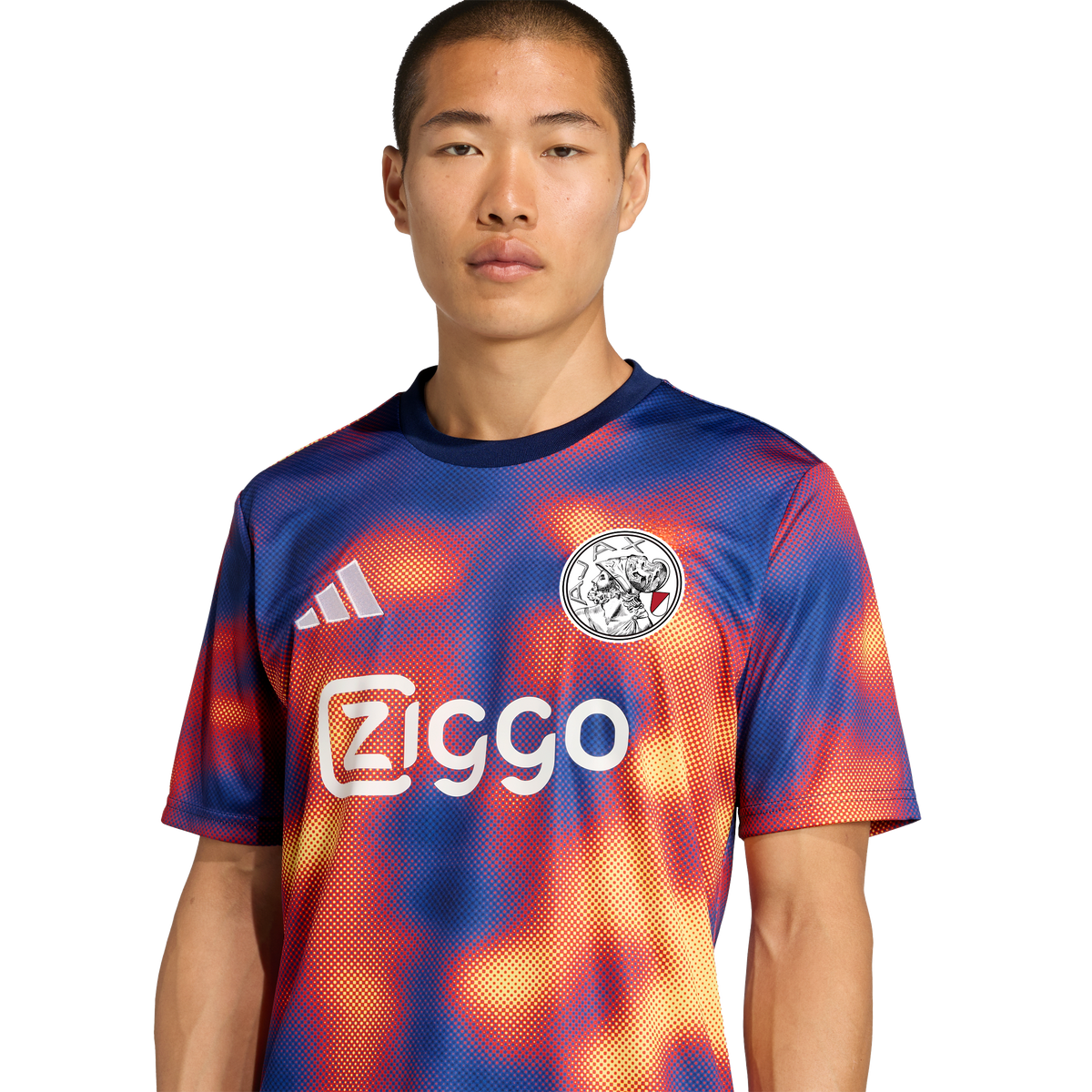 Ajax-Pre Match shirt 2025-2026 7
