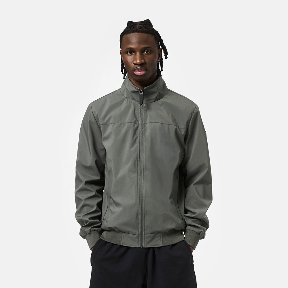 Ajax-softshell jacket green senior 2