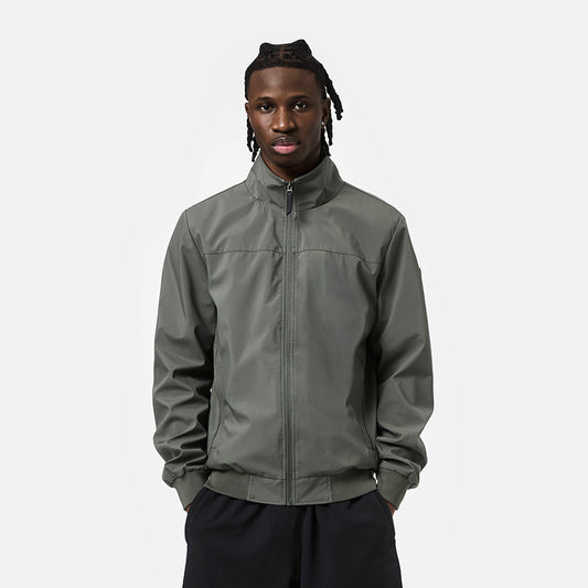 Ajax-softshell jacket green senior 2