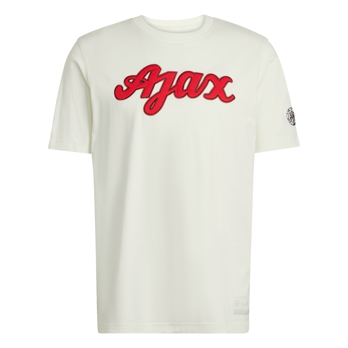 Ajax-baseball t-shirt senior 3