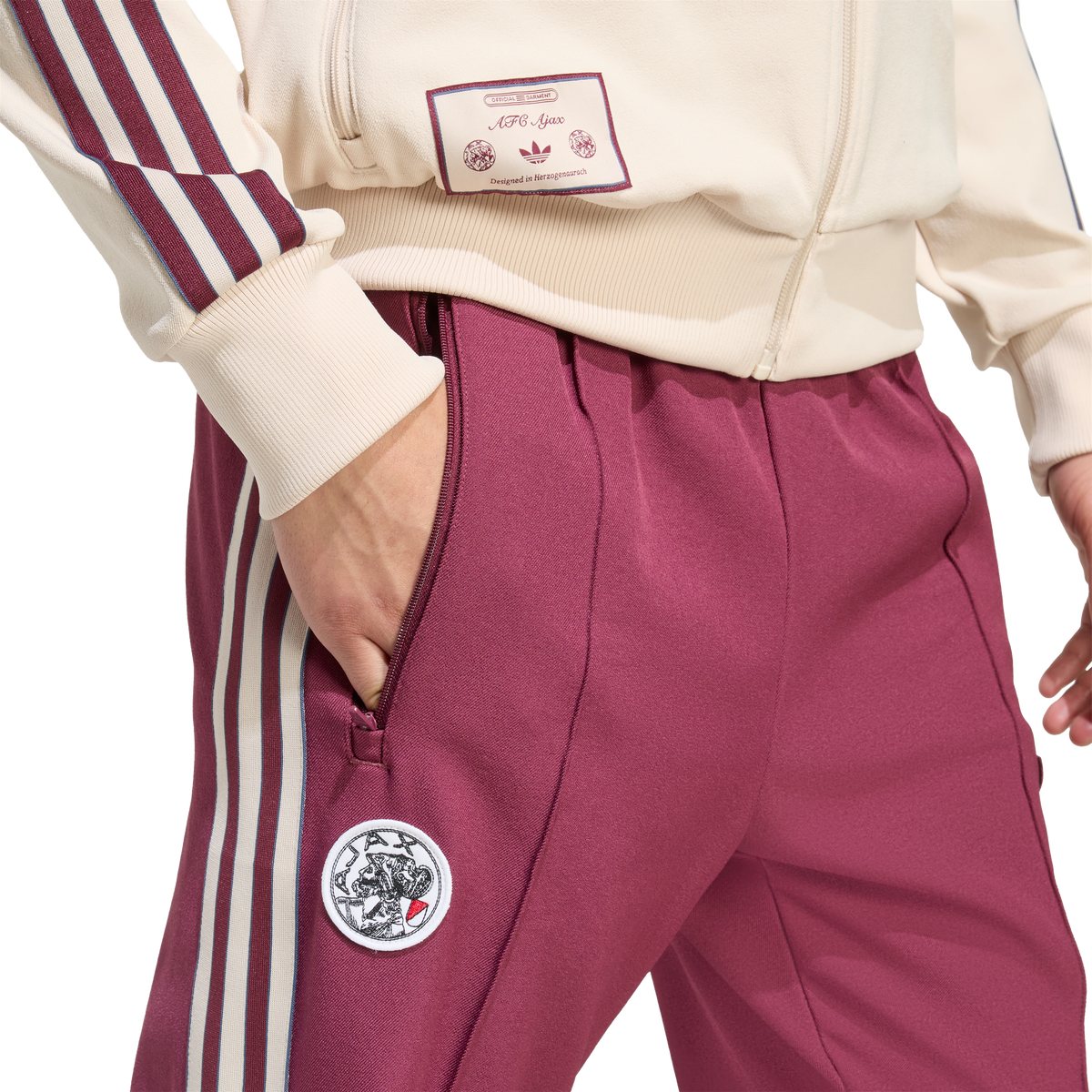 Ajax-Terrace Icons trackpant 2025-2026 6