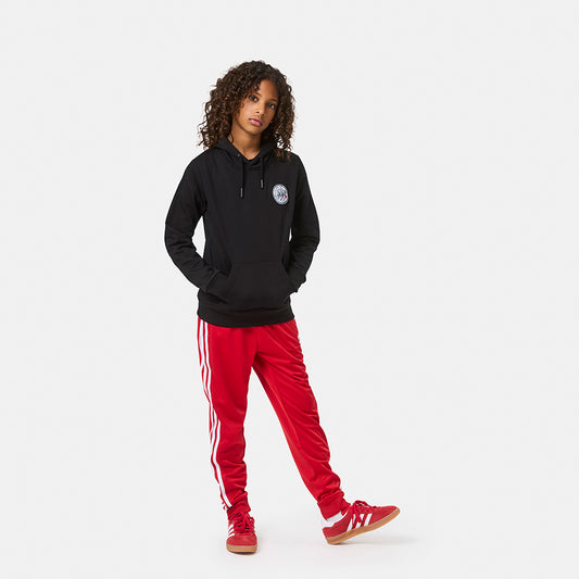 Ajax-hooded sweater black crosses junior 1