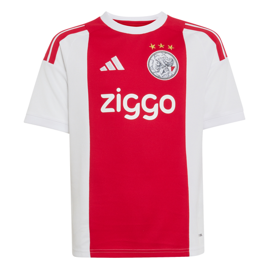 Ajax-home shirt junior 2026-2027 1