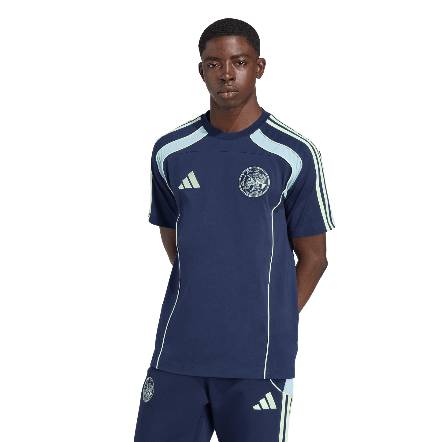 Ajax-urban purist t-shirt 2025-2026 1
