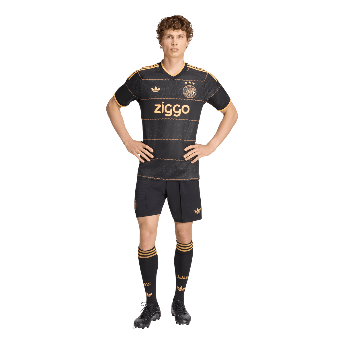 Ajax-away short senior 2026-2027 4