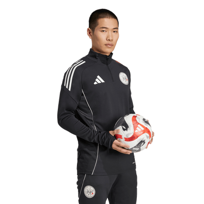 Ajax-training top black senior 2025/2026 4