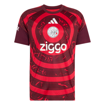 Ajax-prematch shirt senior 2026-2027 3