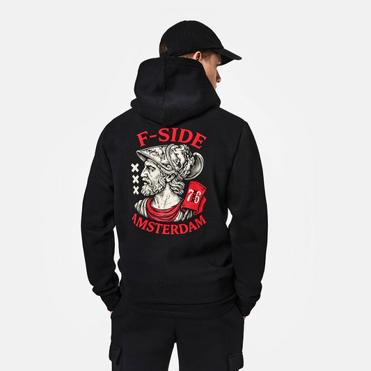 Ajax-hooded sweater F-side 76 senior 2