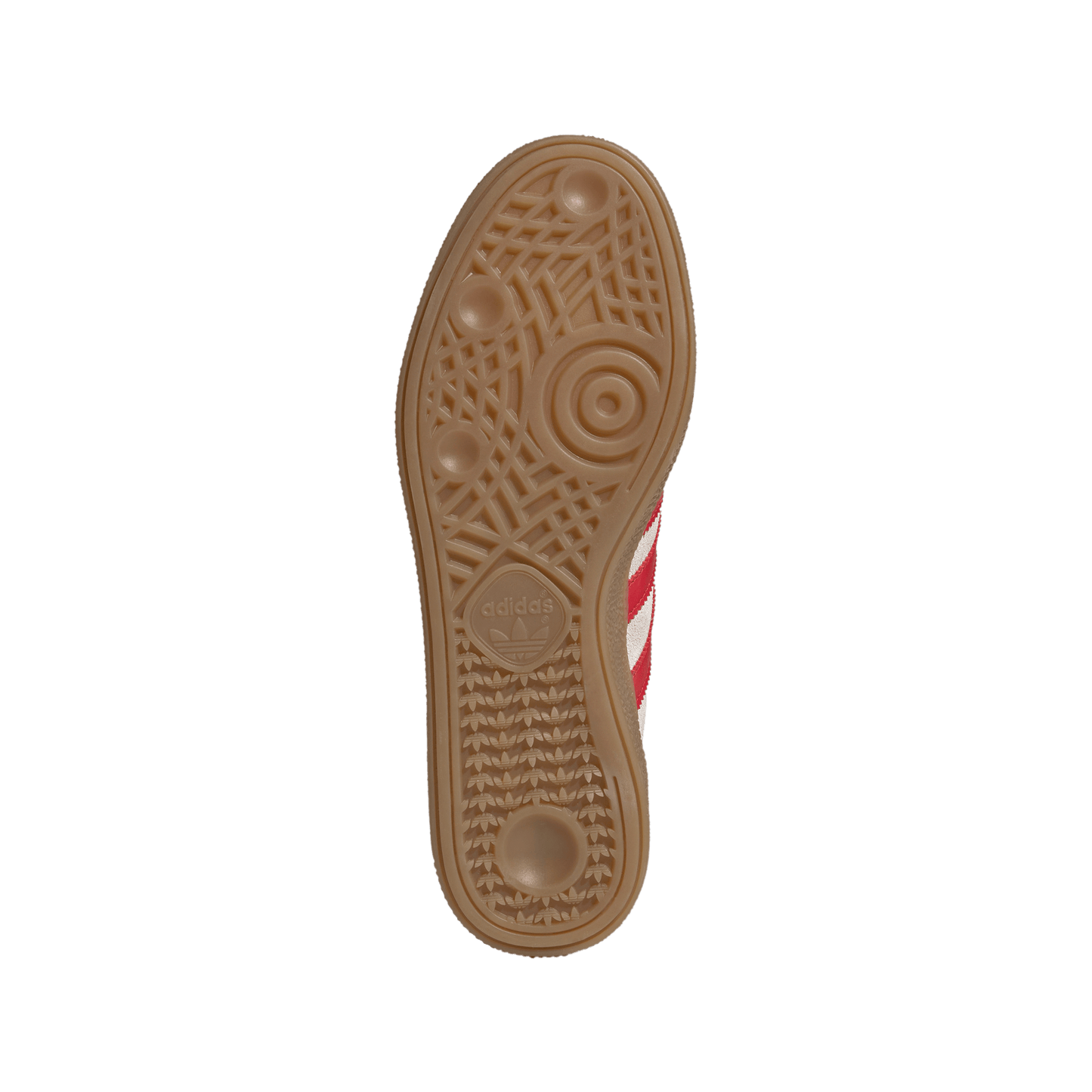 Ajax-adidas handball spezial burgundy red 6