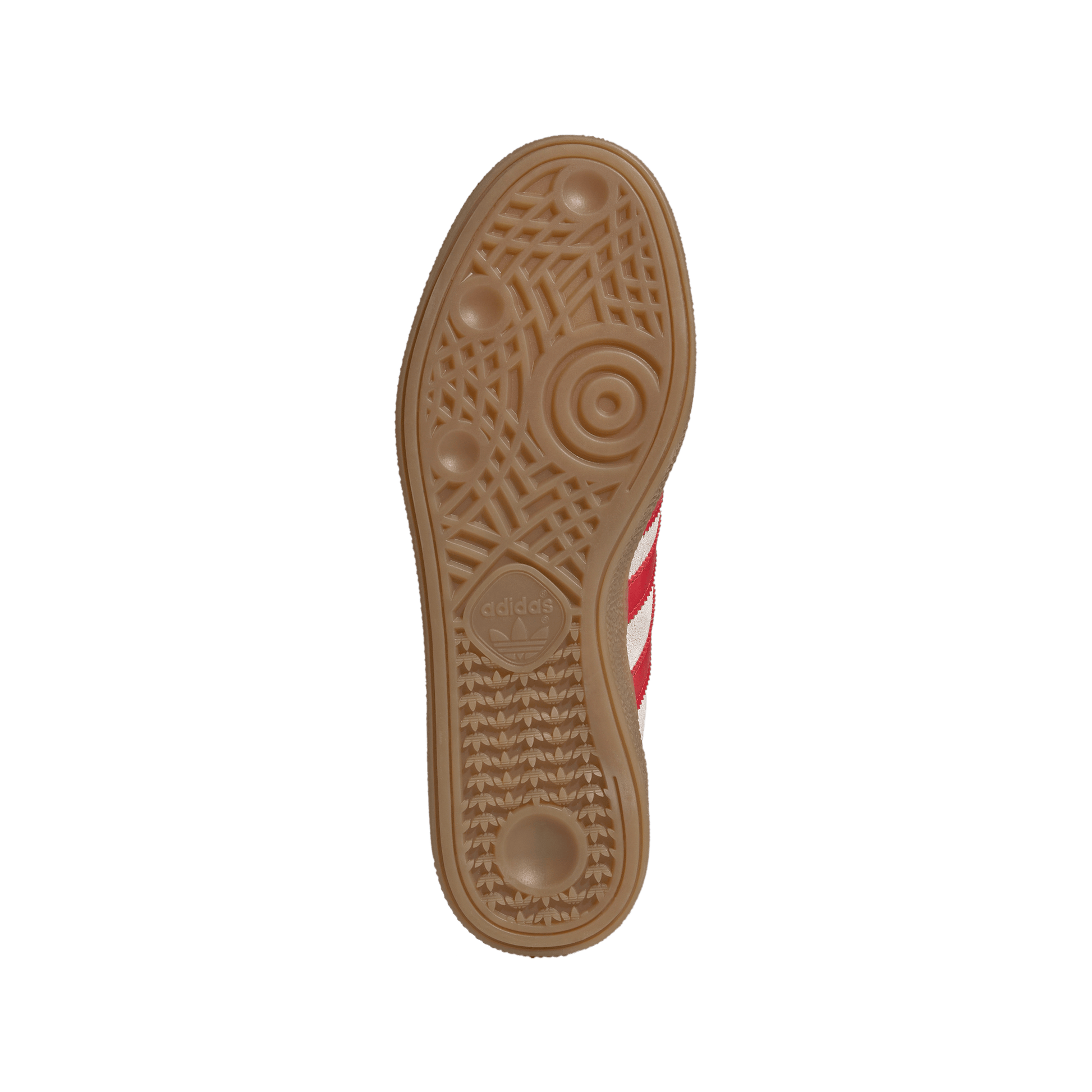 Ajax-adidas handball spezial burgundy red 6