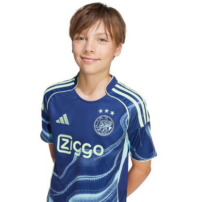 Ajax-away shirt junior 2025-2026 7