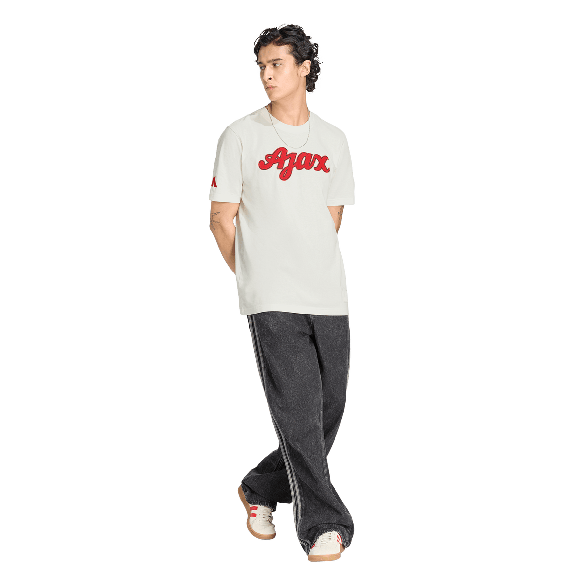 Ajax-baseball t-shirt senior 4