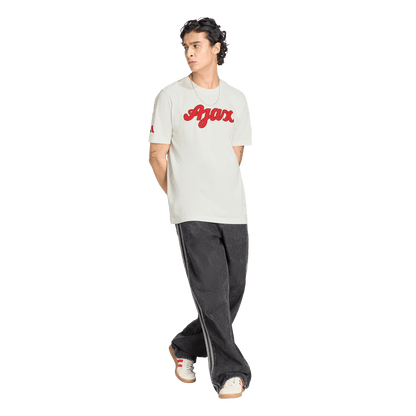 Ajax-baseball t-shirt senior 4