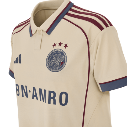 Ajax-3rd shirt women 2025-2026 6