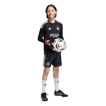 Ajax-keepersshirt longsleeve junior 2026-2027 4