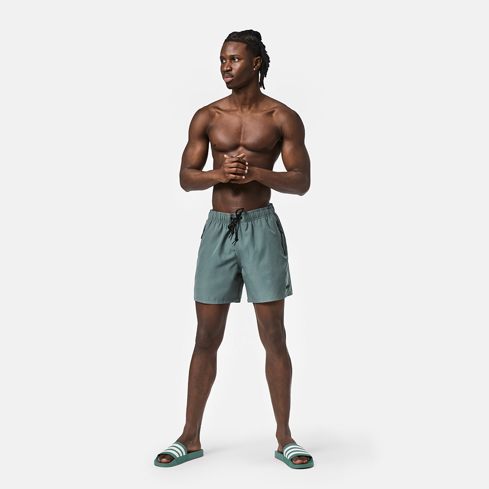 Ajax-swimshorts green senior 1
