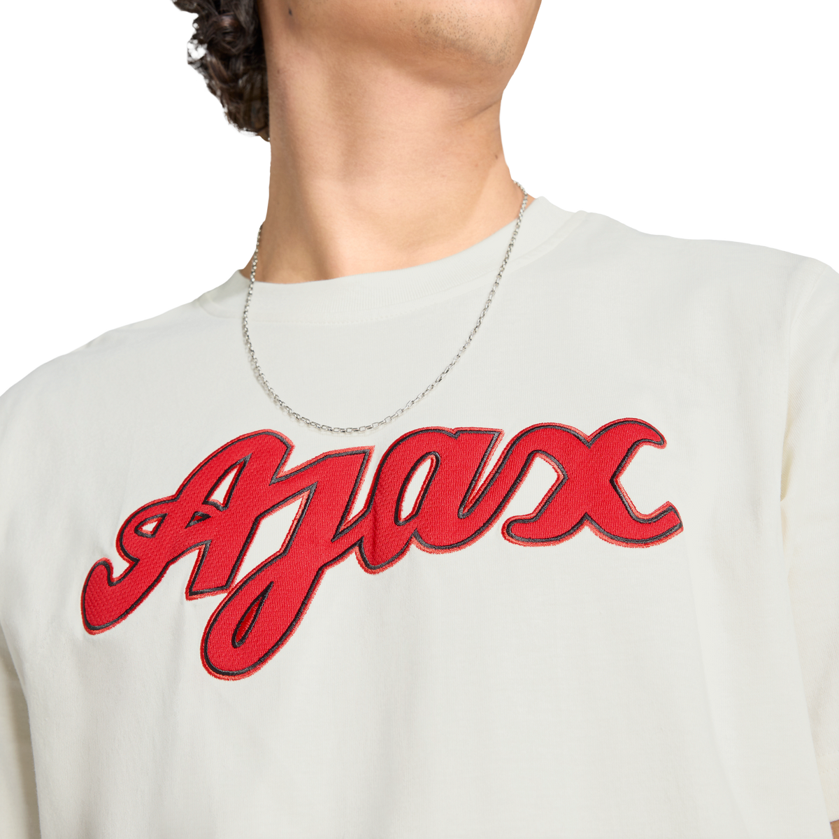 Ajax-baseball t-shirt senior 6