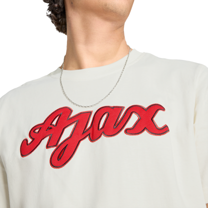 Ajax-baseball t-shirt senior 6