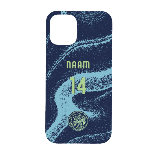 Ajax-phone case away Iphone 13 pro max with name 2