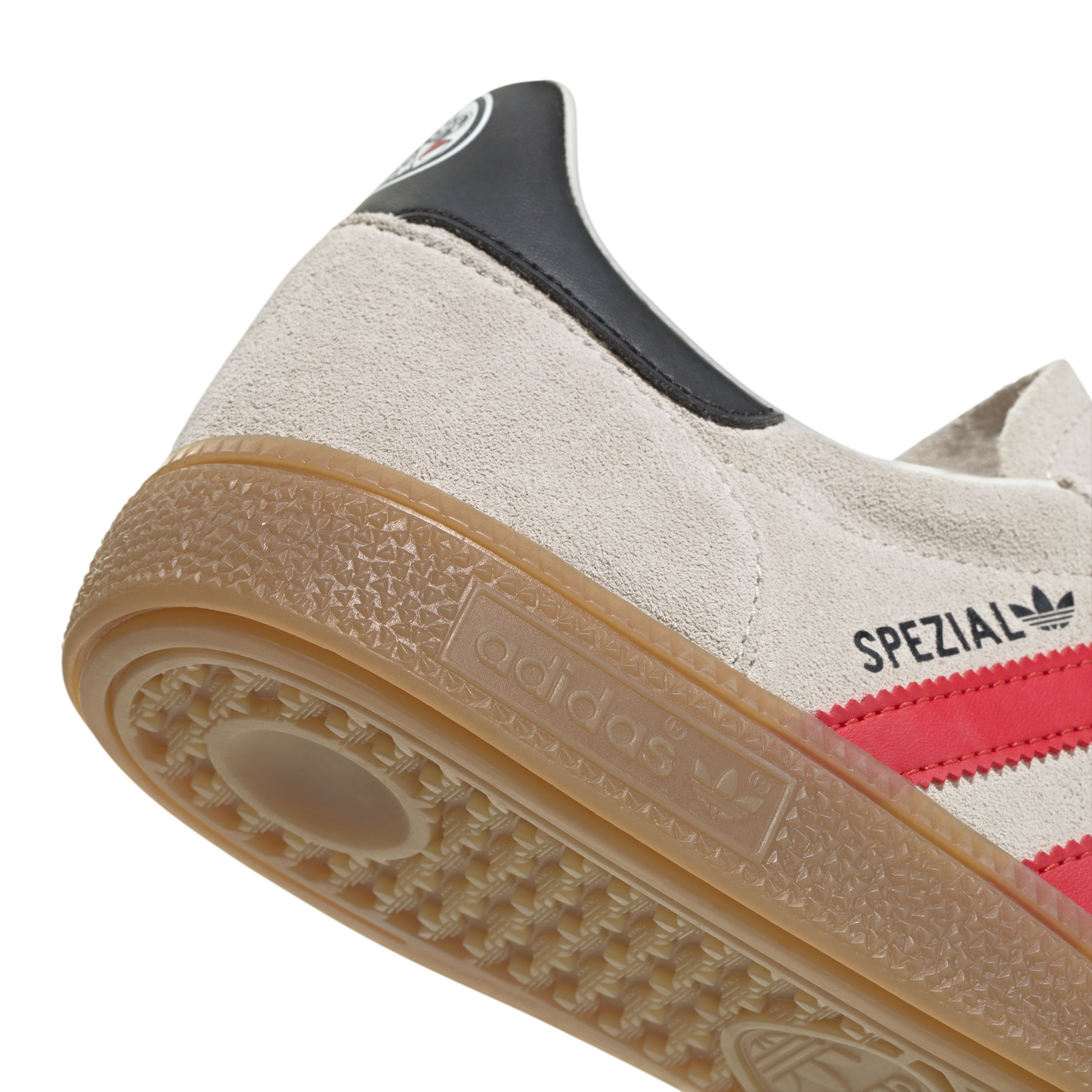 Ajax-adidas handball spezial burgundy red 7