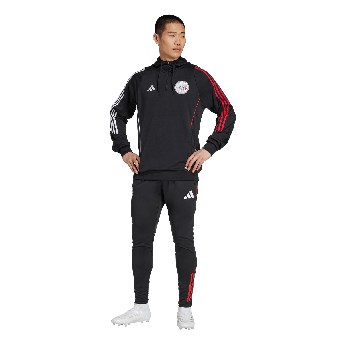 Ajax-training hoodie senior 2025/2026 5
